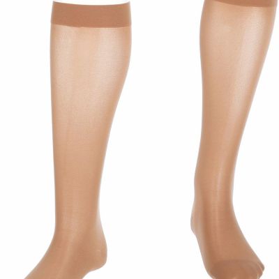 MEDIVEN Assure Petite Calf Compression Stockings Pick Size & Color 30-40